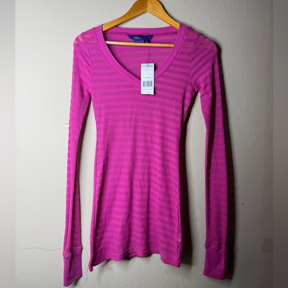 Miley Cyrus Y2K long sleeve new with tags